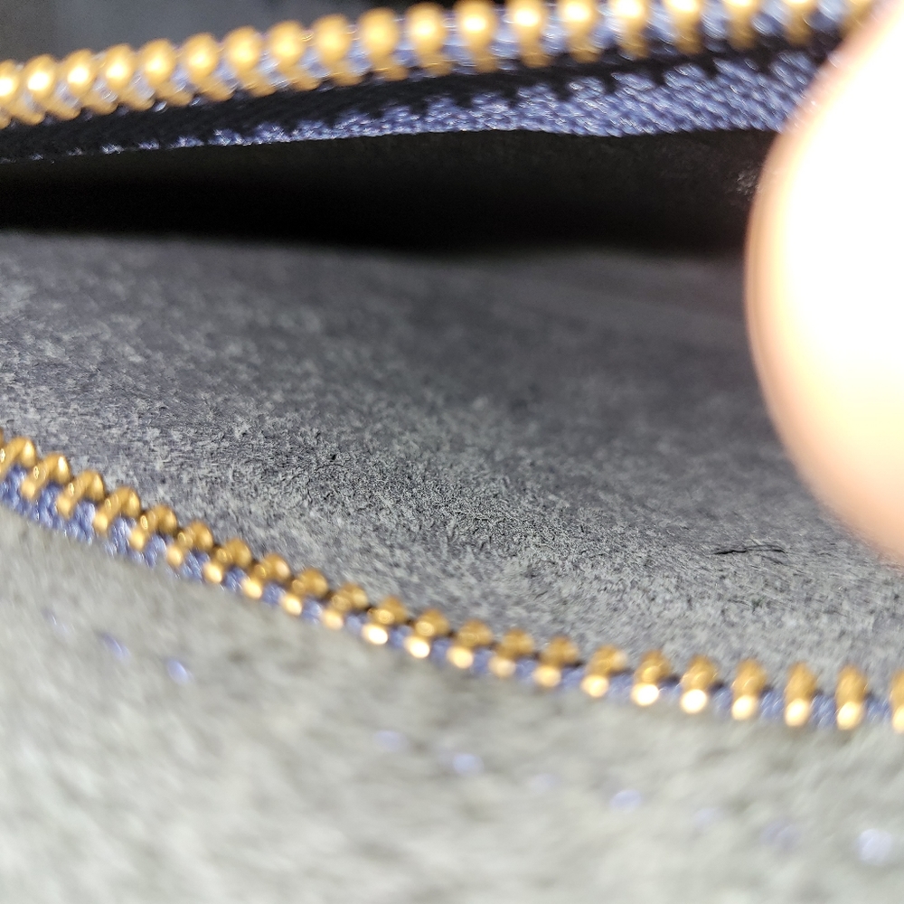 Leather Convertible Top Handle Crossbody Bag - Picture 15 of 15